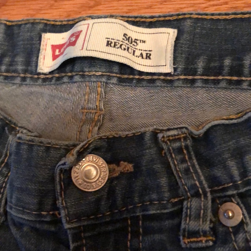 LEVI JEANS - Picture 5 of 7